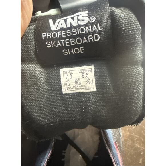 Size 7 - VANS Bodega x Full Cab LX Return of the Dragon bs912 - Picture 7 of 7